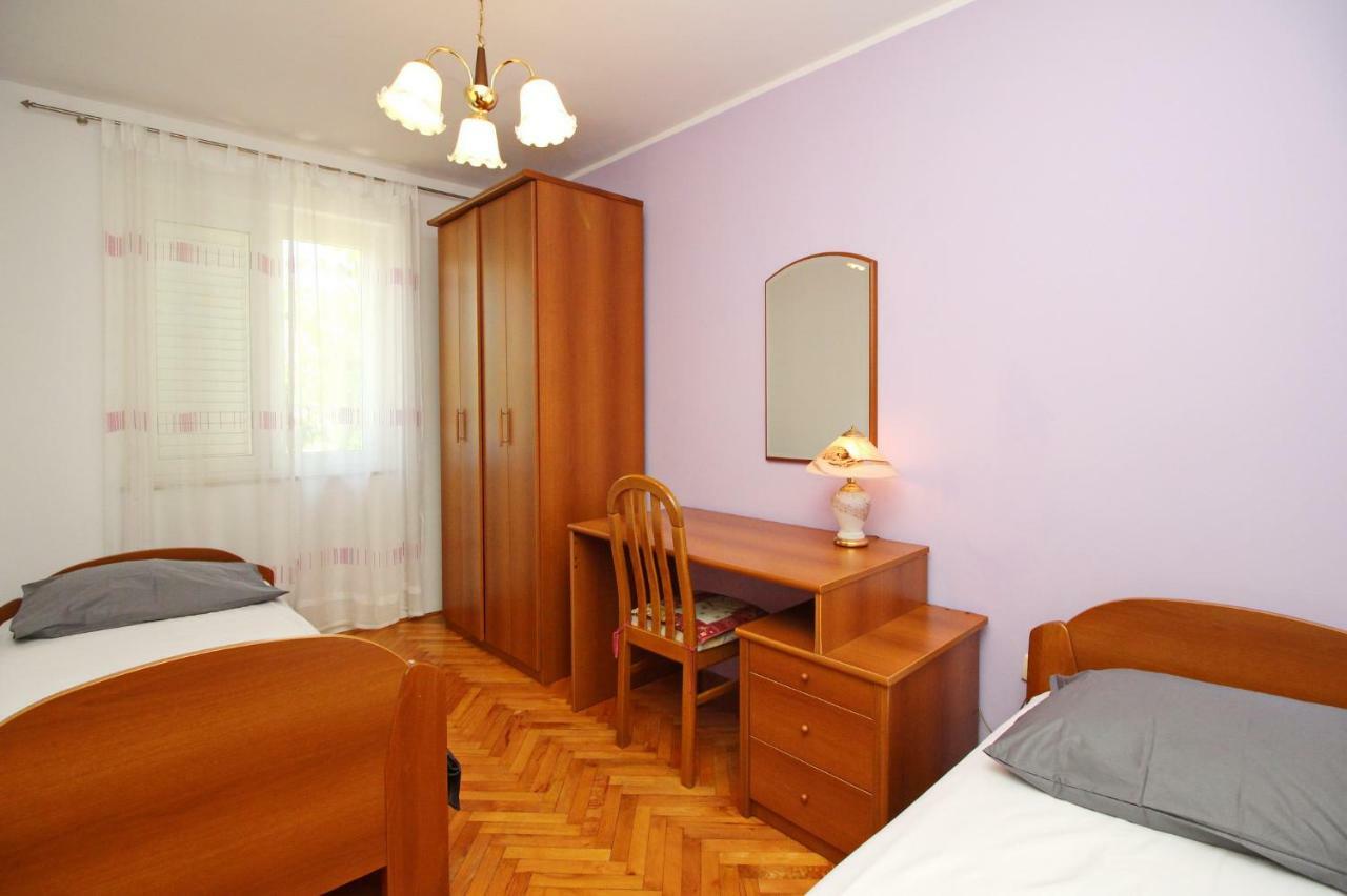 Apartments Alex Baška Exterior foto