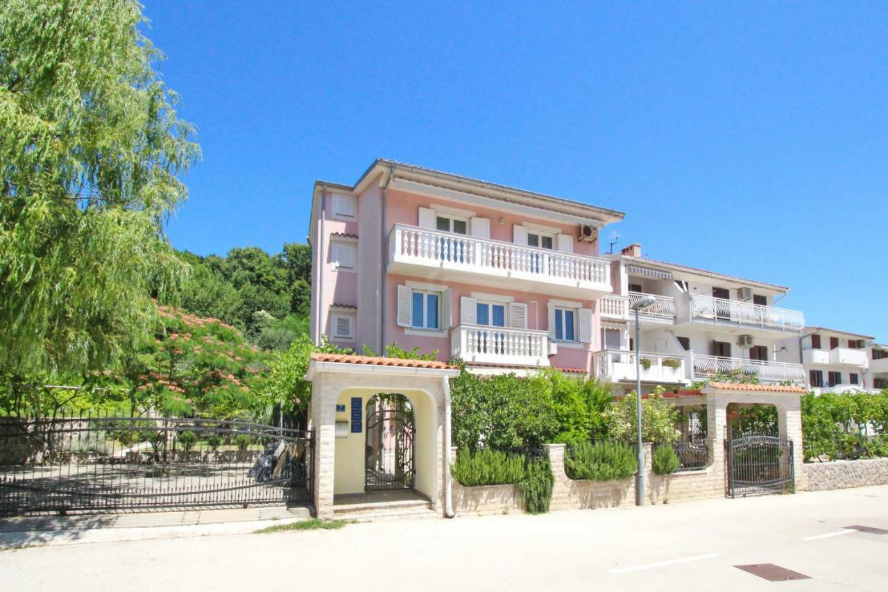 Apartments Alex Baška Exterior foto