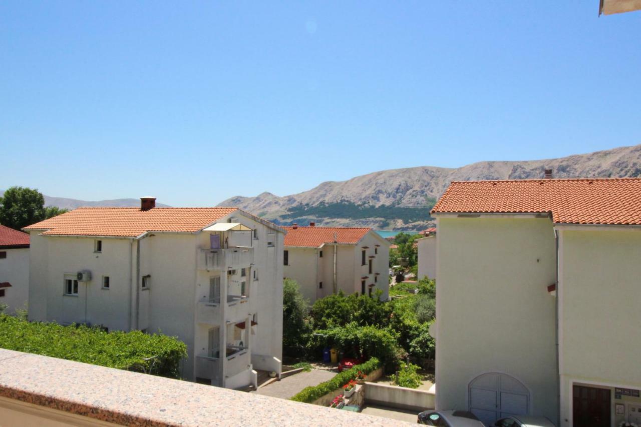Apartments Alex Baška Exterior foto
